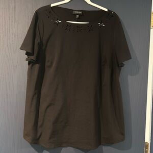 14/16 blouse from Lane Bryant - 🥂 sale!